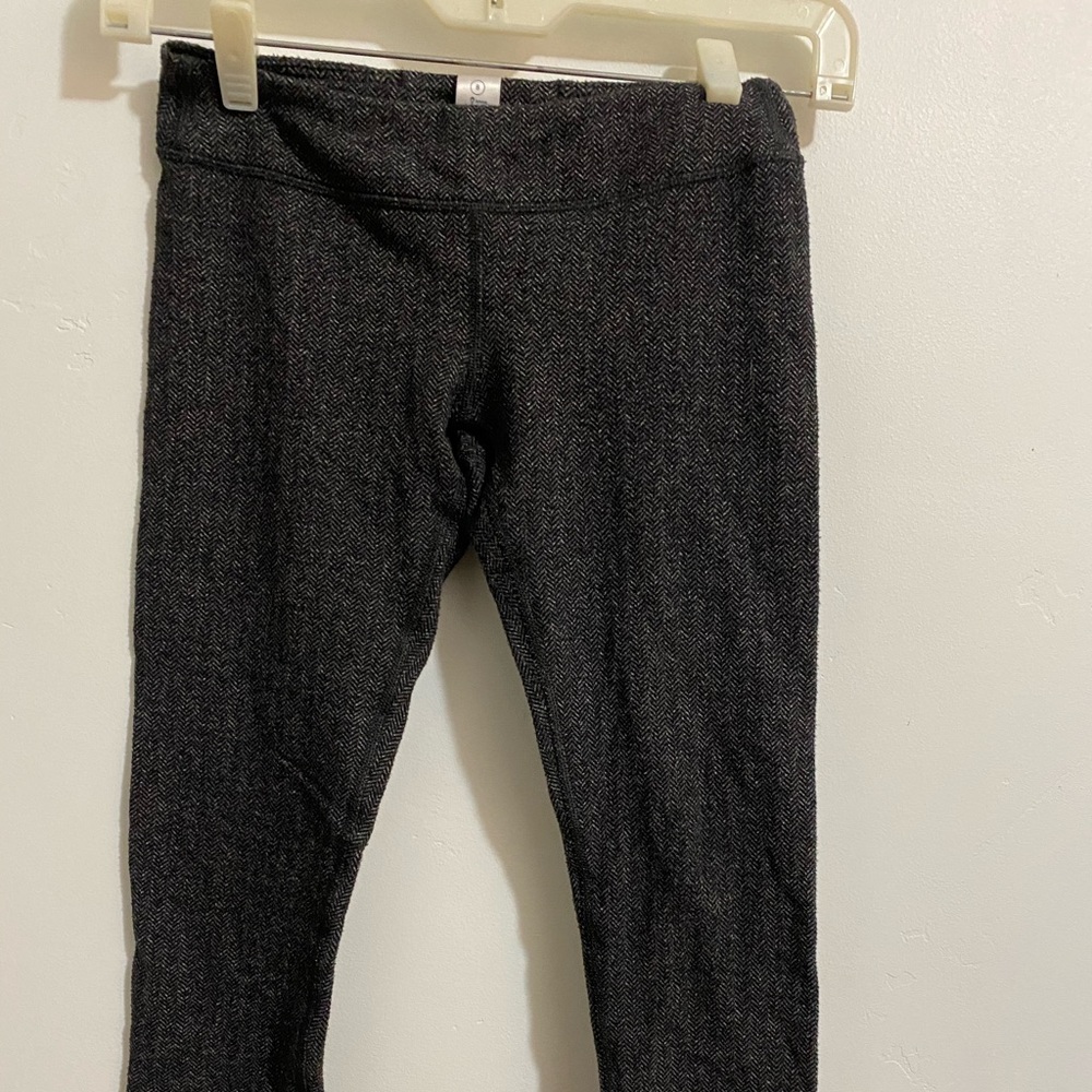 Ivivva by Lululemon Girls gray Leggings